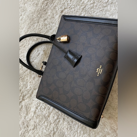 Coach carryall bag - Picture 2 of 8